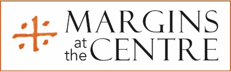 Margins at the centre logo